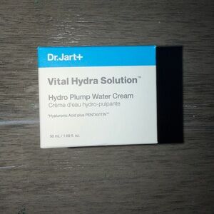 Dr. Jart+ Vital Hydra Solution Water Cream - White